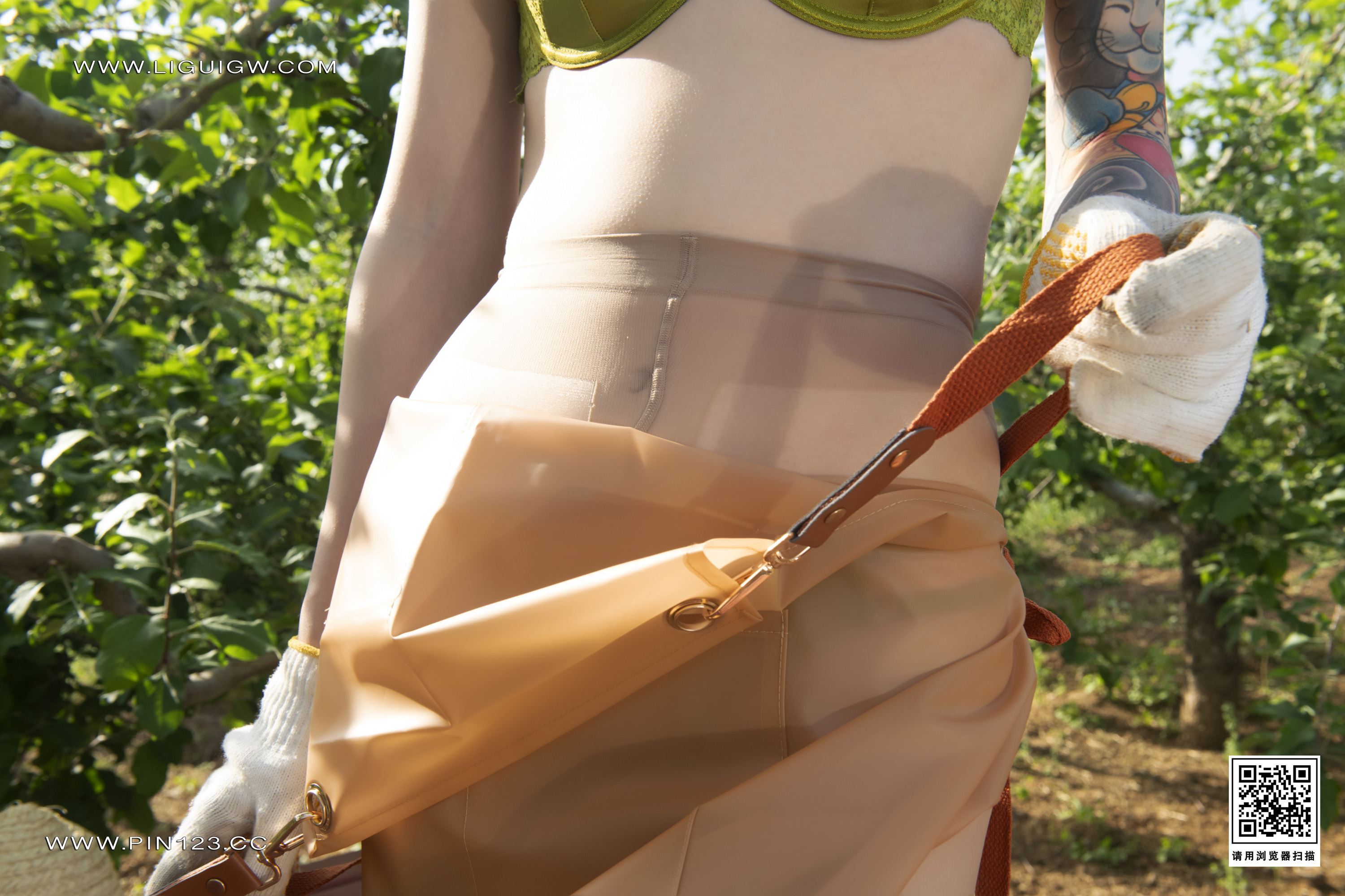 Ligui丽柜  2024.09.23 田园丽影 甜甜